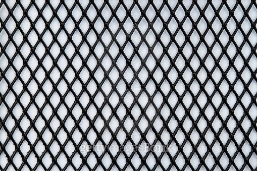 Steel grating pattern 이미지 (484585932) - 게티이미지뱅크 Steel grating pattern