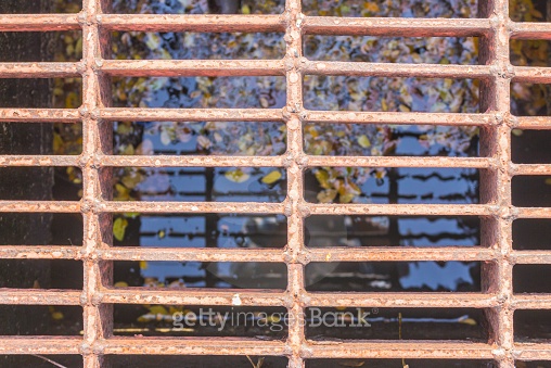 Steel grating cover 이미지 (467454828) - 게티이미지뱅크 Steel grating cover