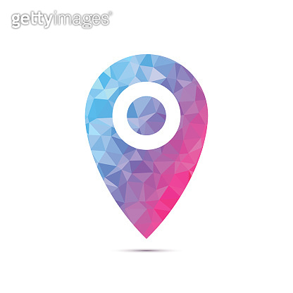 Pointers labels vector graphics, gps navigation (596368282) 일러스트, 무료 ...