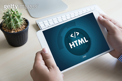 PHP HTML DEVELOPER Web Code design Programmer working in a software in ...