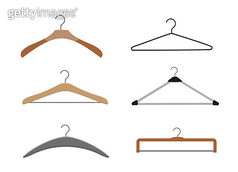 folding sweaters on hangers