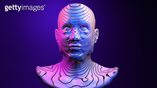 Artificial intelligence, machine learning, virtual human with failed ...