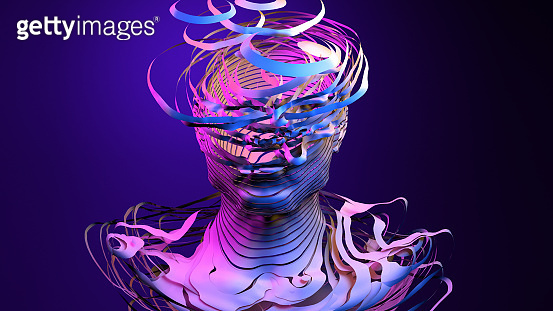 Artificial intelligence, machine learning, virtual human with failed ...