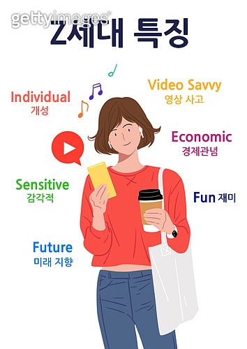 ¼¼´ëÂ÷ÀÌ (³ªÀÌÂ÷ÀÌ), MZ¼¼´ë (ÄÁ¼Á), Z¼¼´ë, û³â (¼ºÀÎ), ¿©¼º (¼ºº°), ½º¸¶Æ®Æù, Ä¿ÇÇ (¶ß°Å¿îÀ½·á)  (jv12126720) - °ÔƼÀ̹ÌÁö¹ðÅ©