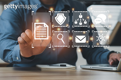 Records keeping, database technology, file access, doc sharing ...