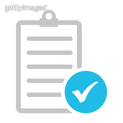 Audit, test, check, order, control, form, report icon (1389145083) - 게티 ...