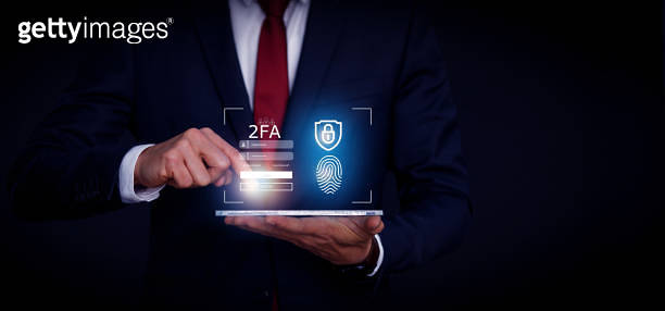 2FA increases the security of your account, Two-Factor Authentication ...