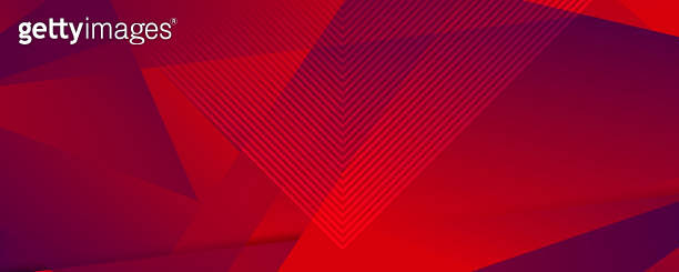 Dark red abstract modern background design with geometric triangle ...