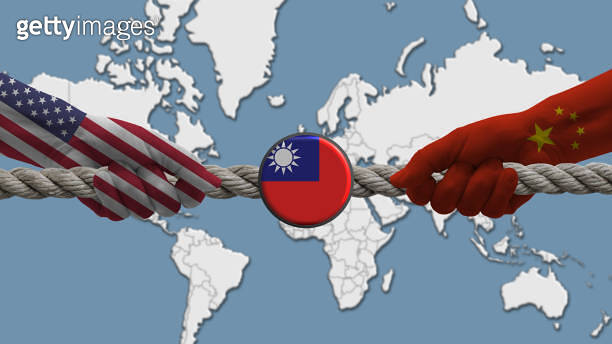 The USA and China are stretching the rope too far with Taiwan, in the ...