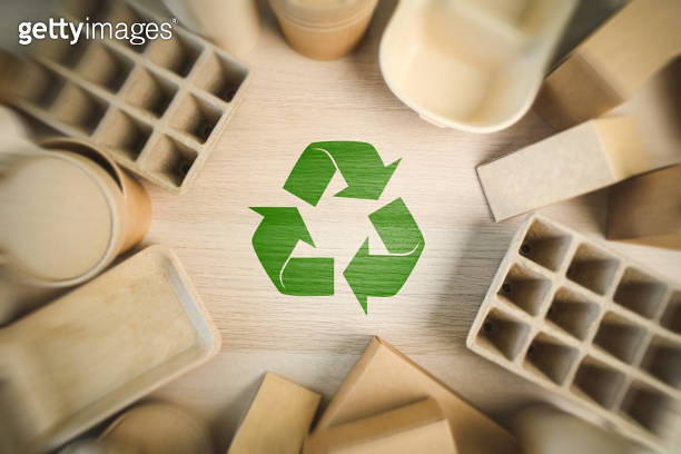 Eco-Environmentally friendly paper containers and packaging made from ...