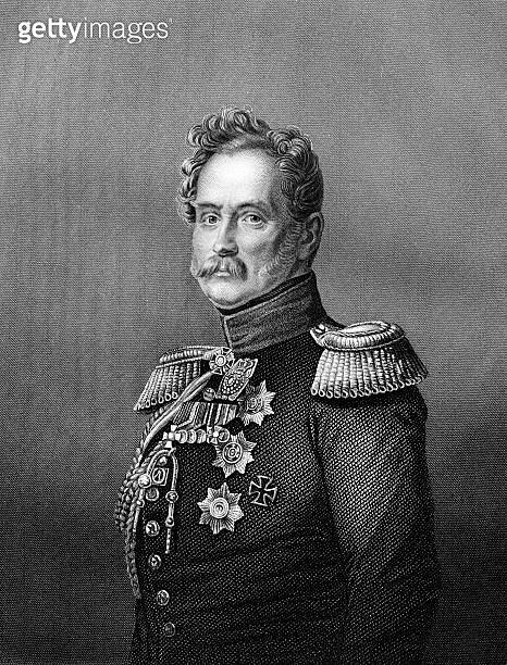 Antique Portrait of Russian Count Orlov circa 1850s 이미지 (184978804 ...