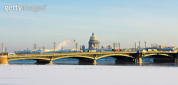 Issac Bridge
