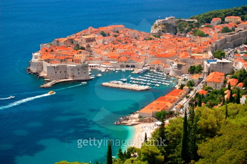 두브로브니크 구시가지 (Dubrovnik Old Town)