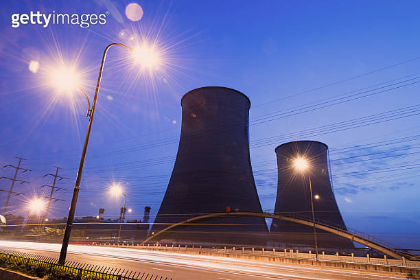 thermal power 이미지 (181862251) 게티이미지뱅크