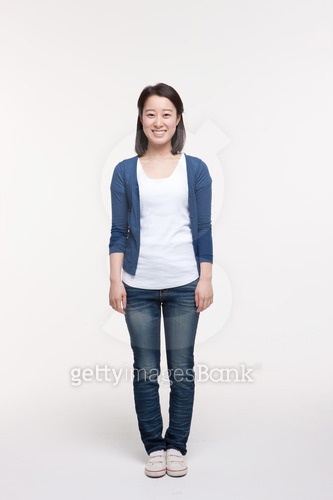 순수한 여인 이미지 (a4085906) - 게티이미지뱅크
