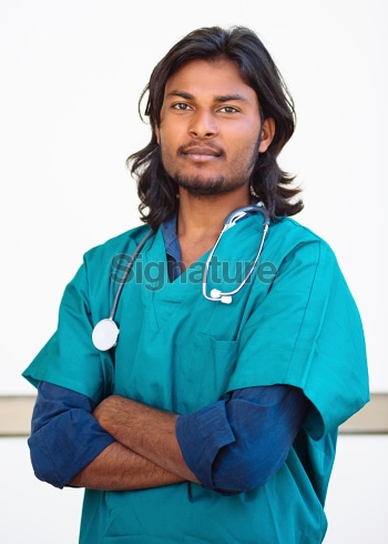 Indian Doctor 이미지 (488563811) - 게티이미지뱅크