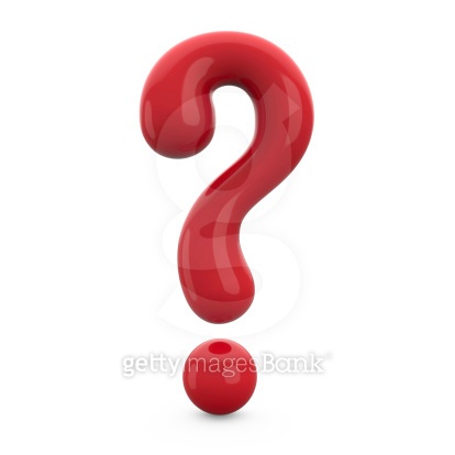 red 3d question mark isolated on white background 이미지 (499579977) - 게티이미지뱅크