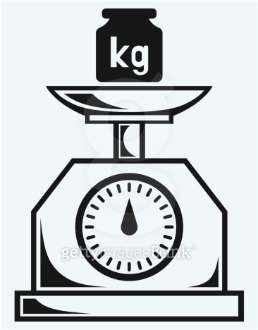 Weight scale and weight kilogram 이미지 (487122911) - 게티이미지뱅크