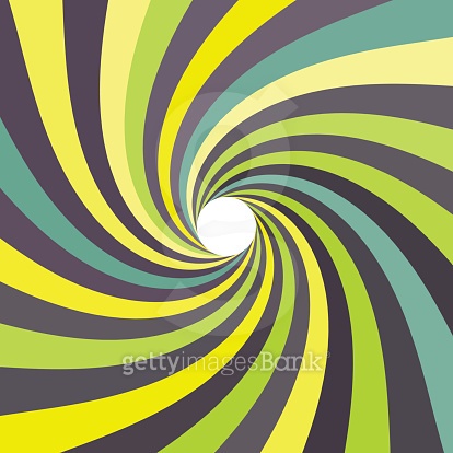 3d spiral abstract background. Optical Art. Vector illustration. 이미지 ...