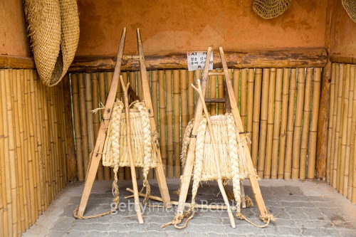 지게 (a8106081) - 게티이미지뱅크