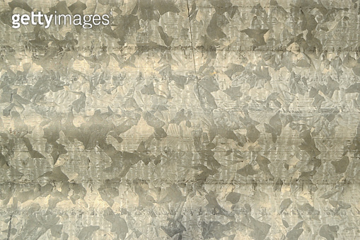 Corrugated Metal Background Landscape 이미지 (486520307) - 게티이미지뱅크