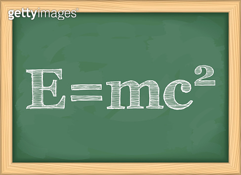 Formula of Energy 이미지 (494057477) - 게티이미지뱅크