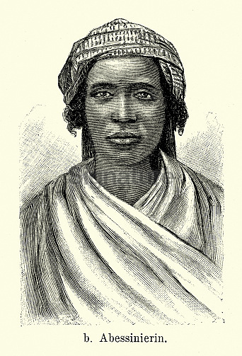 19th Century Abyssinian 이미지 (534501145) - 게티이미지뱅크