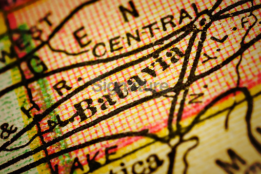 Batavia, New York on an Antique map 이미지 (490576928) - 게티이미지뱅크
