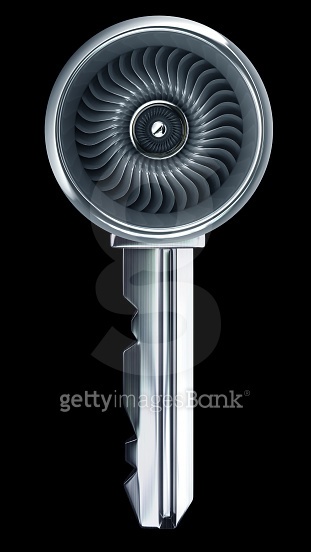 Rendered Machine Key concept. key. High resolution 3d render 이미지 (465632022) - 게티이미지뱅크