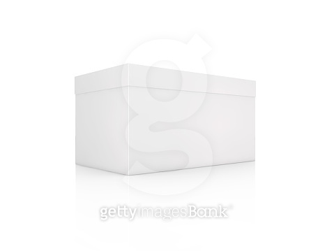 White box isolated.3d rendering 이미지 (613677608) - 게티이미지뱅크