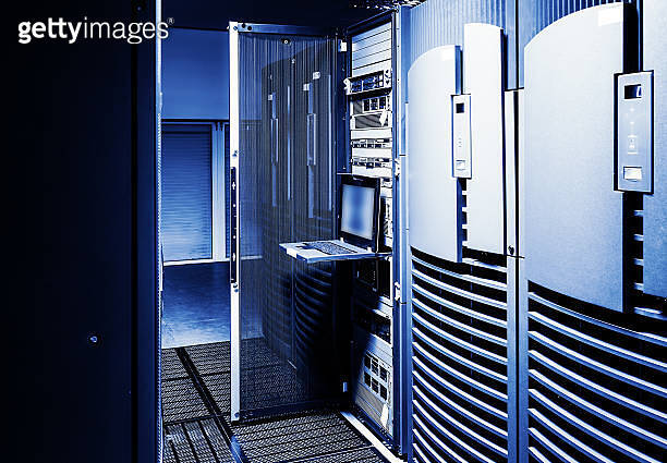Terminal control mainframe in the data center ranks among ...