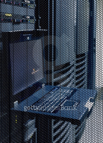 control terminal of the supercomputer mainframe mesh doors 이미지 ...