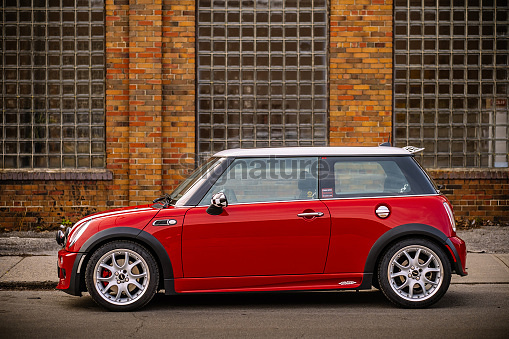 Red JCW (503133198) - 게티이미지뱅크