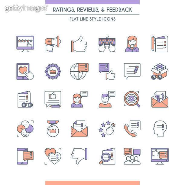 Feedbacks And Ratings Icon Set 876469970 feedbacks-and-ratings-icon-set-876469970