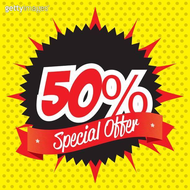 commercial tags design 이미지 (844607540) 게티이미지뱅크