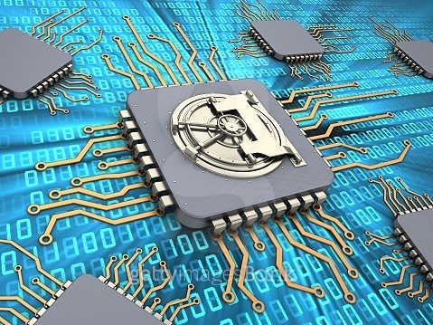 3d computer chips 이미지 (678644596) - 게티이미지뱅크