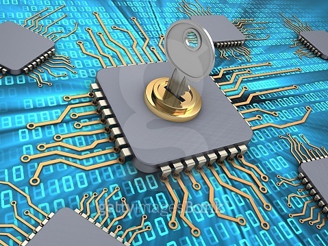 3d computer chips 이미지 (678644516) - 게티이미지뱅크