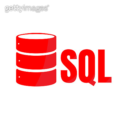 SQL Database Icon Design UI or UX App (868615866) 일러스트, 무료 일러스트, 아이콘 ...