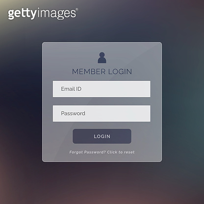 ๐ฅ login form ui design - part 2 Images High... modern login form ui design for website and application ์ด๋ฏธ์ง (844278364 ...