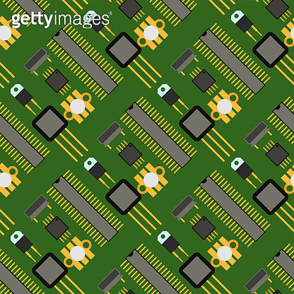 Computer chip technology processor circuit motherboard information ...
