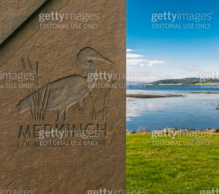 Merkinch local nature reserve and Beauly Firth, South Kessock ...