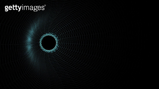 3d rendering of digital abstract technology background 이미지 (981893424 ...