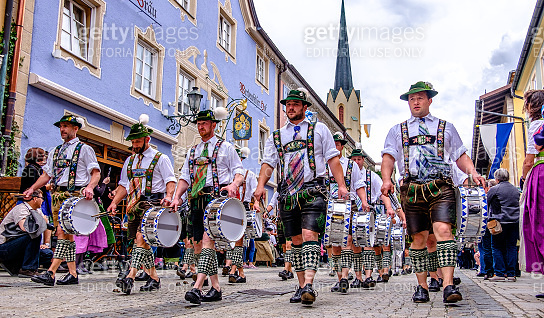 historic parade in germany 이미지 (962262030) - 게티이미지뱅크