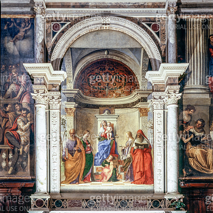 Church of San Zaccaria 이미지 (939131084) 게티이미지뱅크