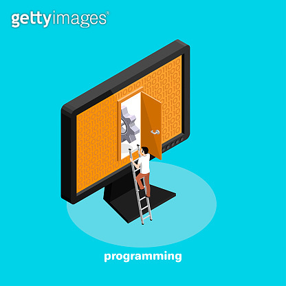programming 이미지 (912871932) - 게티이미지뱅크