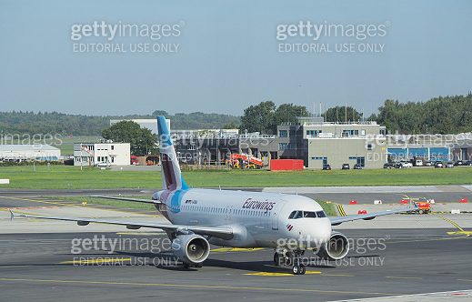 Eurowings Hamburg Terminal 1 Oder 2 www.gettyimagesbank.com