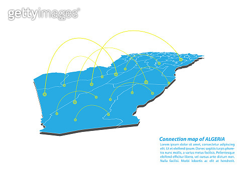 Modern of Map connections network design, Best Internet Concept. 이미지 ...