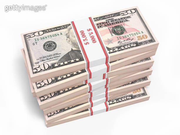 $50 Banknote 이미지 (955079668) - 게티이미지뱅크