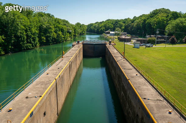 Seneca - Cayuga Canal 이미지 (1013382650) - 게티이미지뱅크