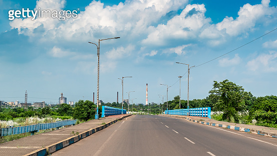 Indian National highway 이미지 (1035689814) 게티이미지뱅크
